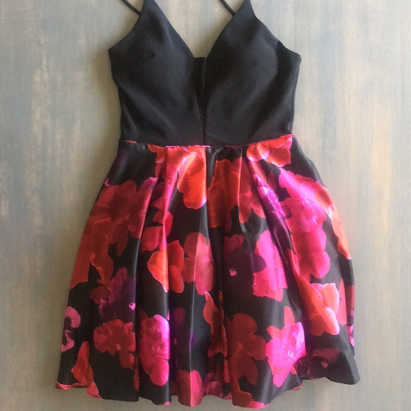 Floral dress - Picture 3 of 8